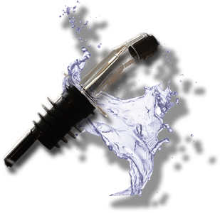 The best pourer yet.